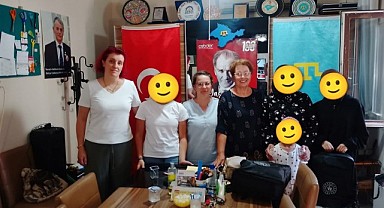 Kırım Türkleri Derneği Gebze Şubesi’nden eğitime tam destek