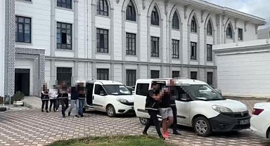 ‘Kız meselesi’ cinayetinde iki kişi tutuklandı