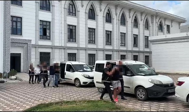‘Kız meselesi’ cinayetinde iki kişi tutuklandı