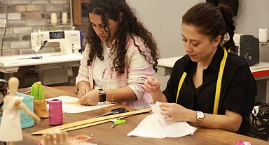 KO-MEK binlerce kişiyi meslek sahibi yapıyor