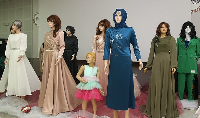 KO-MEK, geleceğin moda tasarımcılarını yetiştiriyor