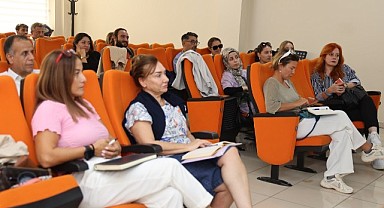 KO-MEK ile etkili sosyal medya kullanımını öğrendiler