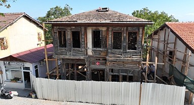 Kocaeli’de tarihi yapılar geleceğe taşınıyor