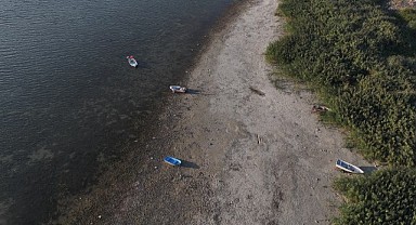 Kocaeli’nin içme suyu kaynağı Sapanca’da tehlike çanları çalıyor