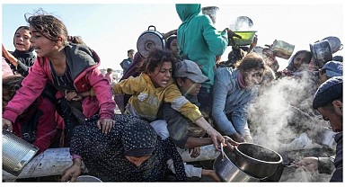 Kocaelili esnaflar yarınki kazançlarını Gazze’ye bağışlayacak