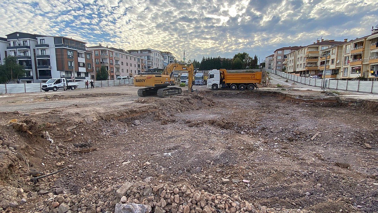 Körfez’de dev spor kompleksi için çalışmalar başladı