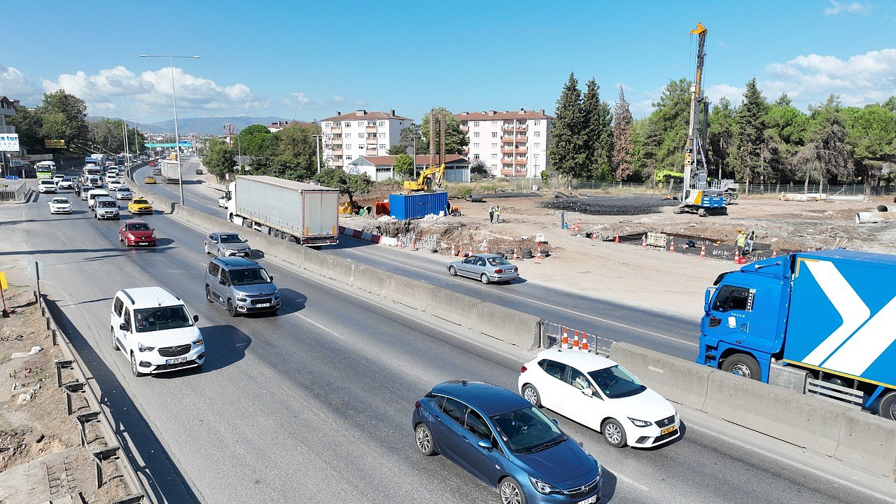 Koridor Projesi sorunsuz ilerliyor