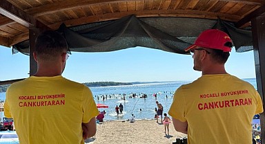 KOSKEM, 68 kişiyi boğulmaktan kurtardı