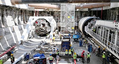 Köstebekler yarın yer altına inecek