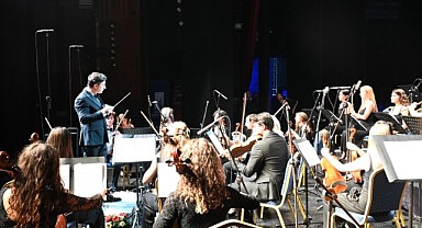 KSO Oda Orkestrası’nın ‘Yaza Veda Konseri’ gerçekleşti