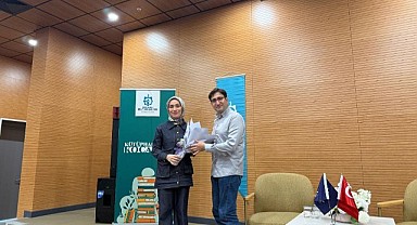 Kültür buluşmaların ikincisi Darıca’da düzenlendi