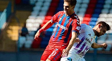 Kupaya havlu attık: 1-0