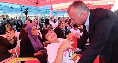 Mevlid-i Nebi programı gönüllere dokundu