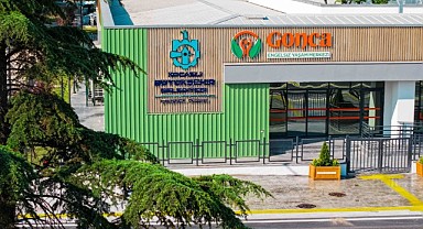 Minik Yağız, ilk adımlarını Gonca ile attı