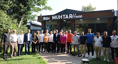 “Muhtar Buluşmaları” tamamlandı