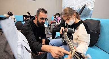 Müzik Okulları'nda güz dönemi kayıtları başladı