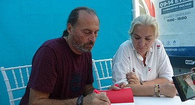 Nikomedia kenti, bir kez daha romana konu oldu