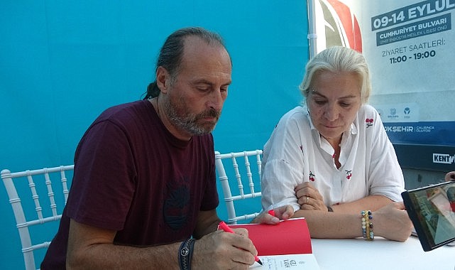 Nikomedia kenti, bir kez daha romana konu oldu