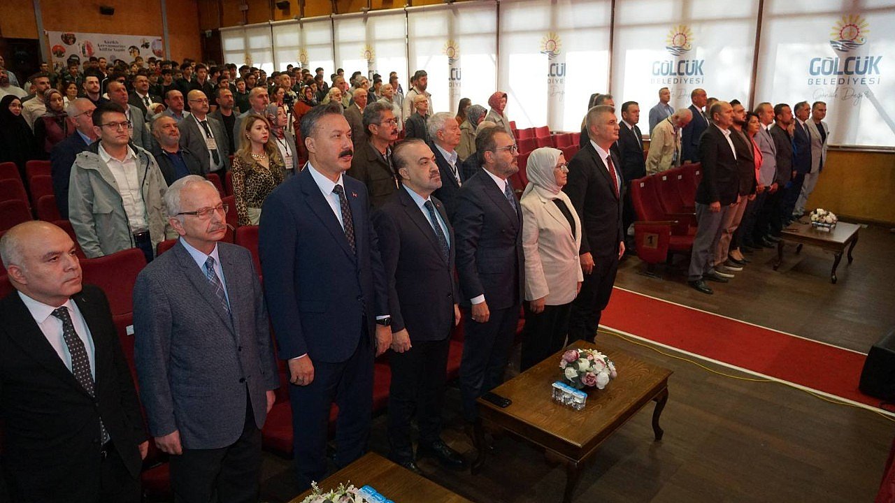 Nurettin Topçu sempozyumu başladı