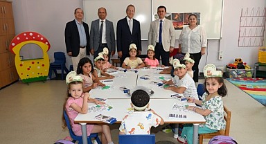 Öğrencilerin çantaları KSO’dan