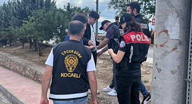 Okul önlerinde denetim sıklaştı!