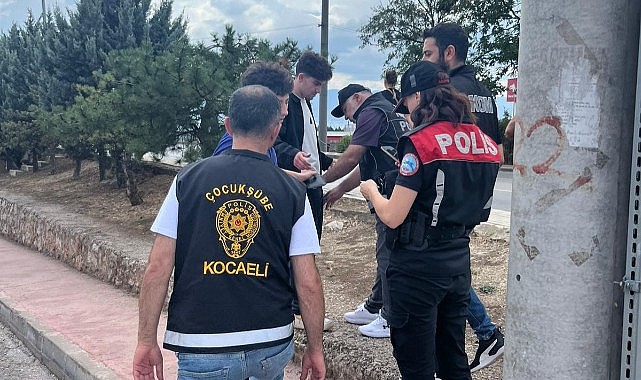 Okul önlerinde denetim sıklaştı!