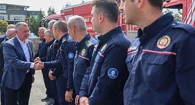 “Ölümle yaşam arasındaki çizgide nefes oluyorsunuz”