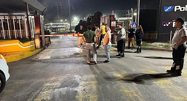 Polisan Holding kimyasal sızıntıya açıklama getirdi