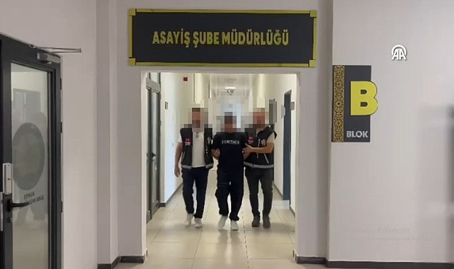 Şantiyede bıçaklı kavga! 1 kişi ağır yaralandı