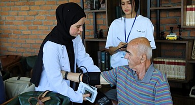 Saygınlar Kulübü çınarların ikinci evi oldu