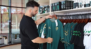 Şehrin ruhu bu mağazada yaşıyor