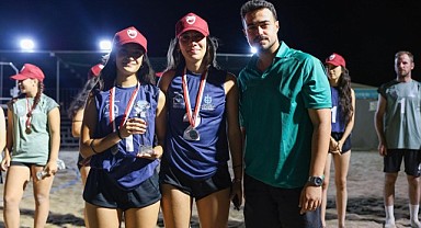 Sekapark’taki Plaj Şenlikleri nefesleri kesti