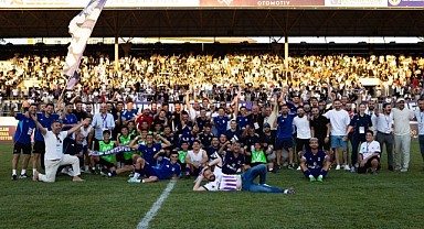 Seri sürsün, yüzümüz yine gülsün