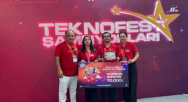 TEKNOFEST 2025'te GTÜ fırtınası esti