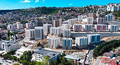 Tuncer, Cedit Konutları’nı gezdi