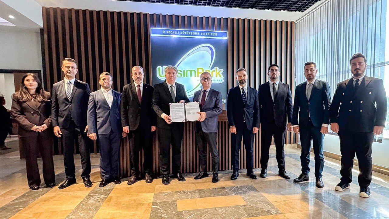 UlaşımPark, Yalova Üniversitesi ile iş birliği imzaladı