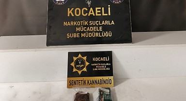 Uyuşturucu operasyonunda 3 kişi tutuklandı!