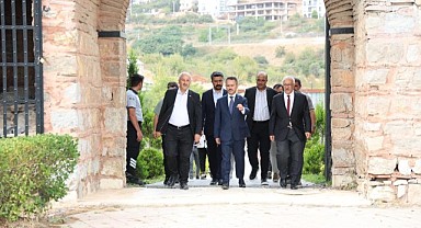 Vali Aktaş’tan Gebze çıkartması!