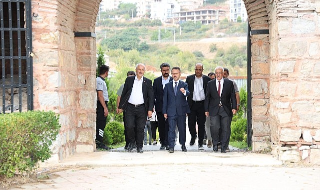 Vali Aktaş’tan Gebze çıkartması!