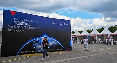 Vali Aktaş, TEKNOFEST alanını ziyaret etti