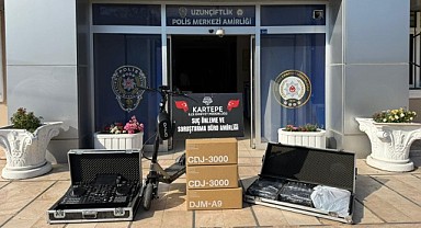 Vatandaşı dolandıran şüpheli tutuklandı!