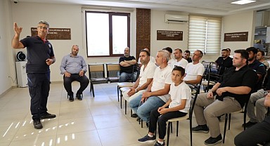 Yangın güvenliği bilinci artıyor