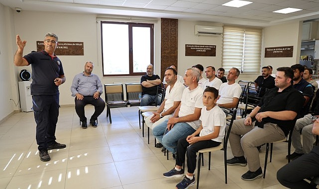 Yangın güvenliği bilinci artıyor