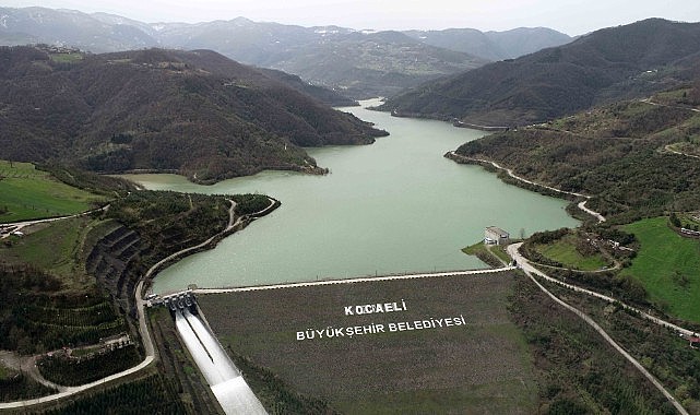 Yuvacık Barajı’nda su seviyesi kritik seviyeye düştü!