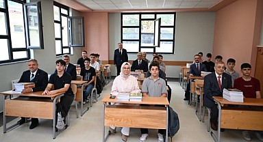 Zil çaldı! 462 bin 294 öğrenci sınıfları doldurdu