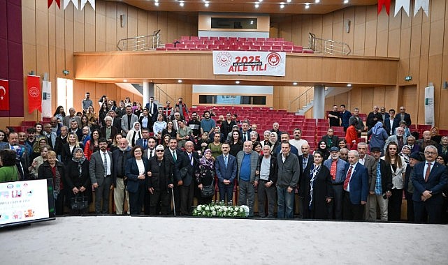 1 Ekim’de yaşlılar unutulmadı