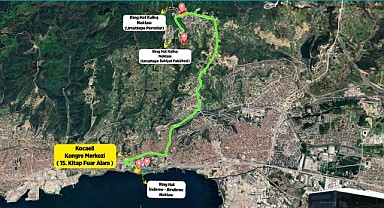 15. Kitap Fuarı için her şey tamam!