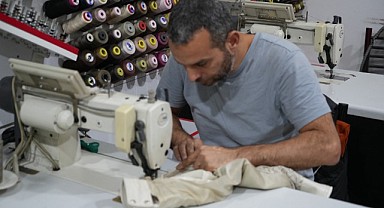 31 yıllık terzi, yetiştirmek için çırak bulamıyor
