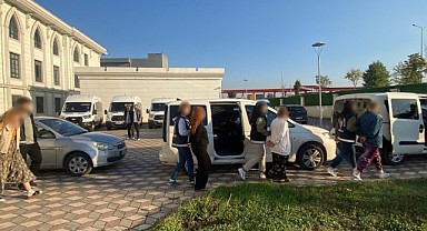 860 bin TL’değerinde ziynet eşyası çalan hırsızlar yakalandı!