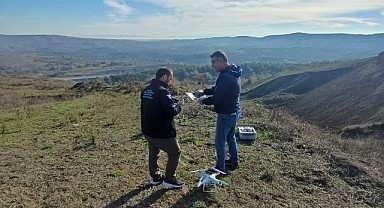 Akçakese’ye 4.500 ağaç dikilecek
